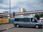 Бесплатный автобус Genser в пункт аренды автомобилей АрендаАвто-чрм на ул.Добролюбова Бесплатный автобус Genser в пункт аренды автомобилей АрендаАвто-чрм на ул.Добролюбова